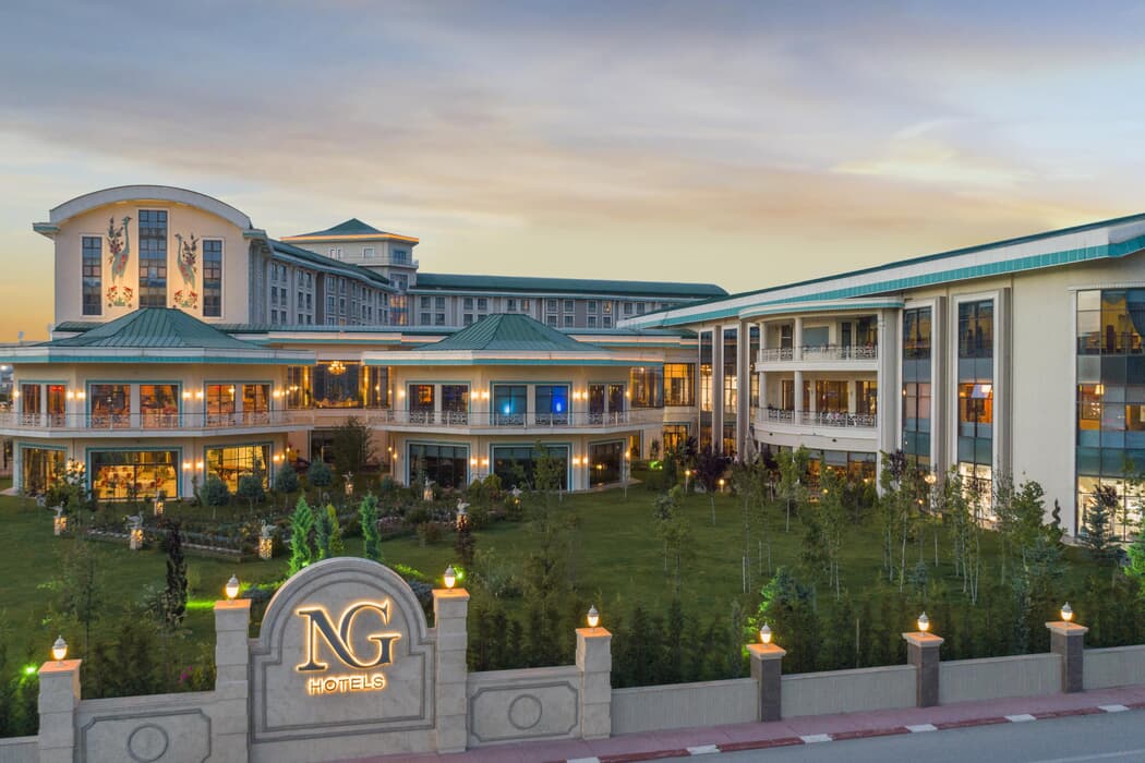 Ng Afyon Wellness Convention