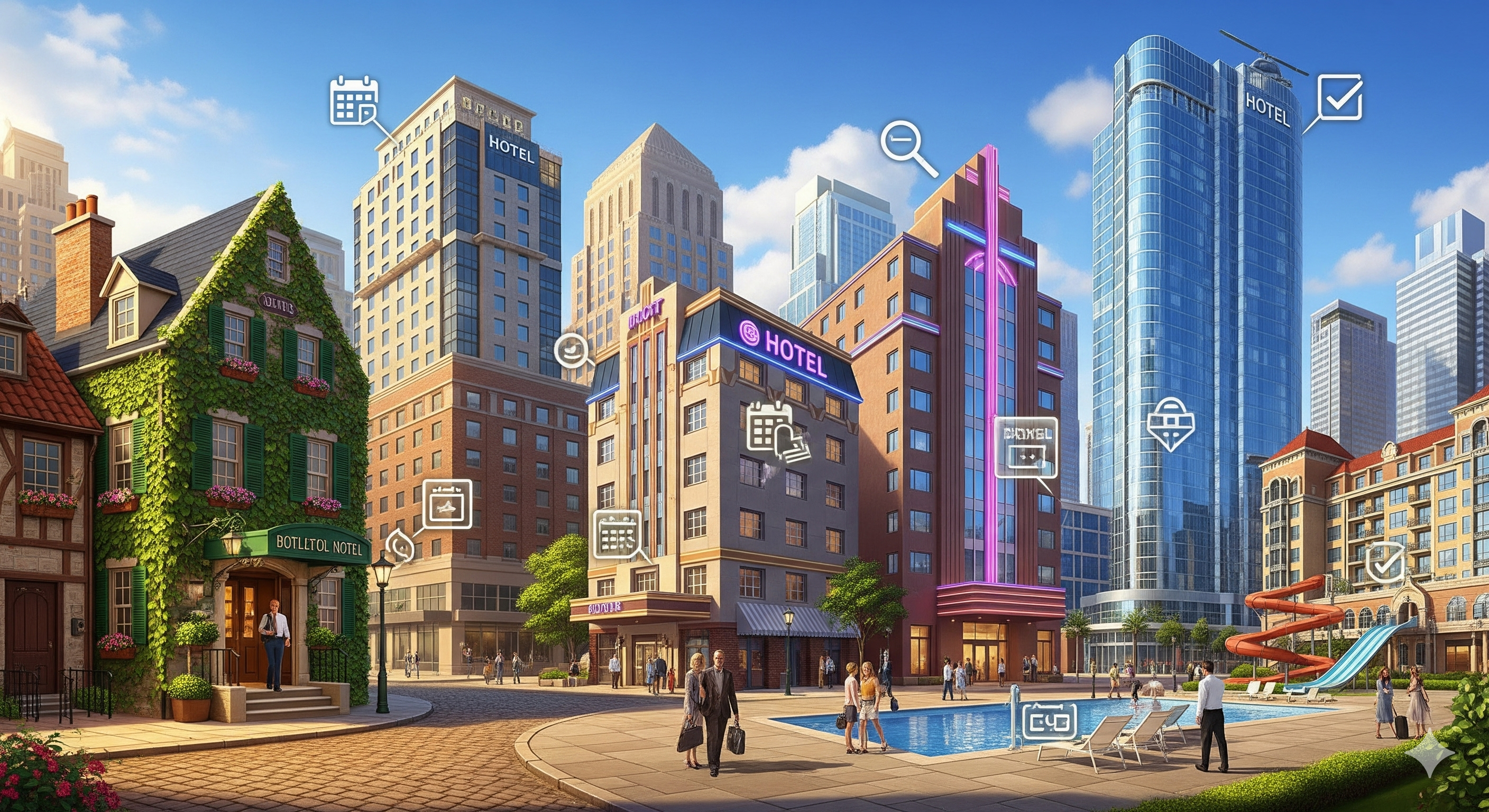 Güvenle Seyahat Edin HotelMerkez.com ile Seyahat Deneyiminizi Bir Üst Seviyeye Taşıyın!