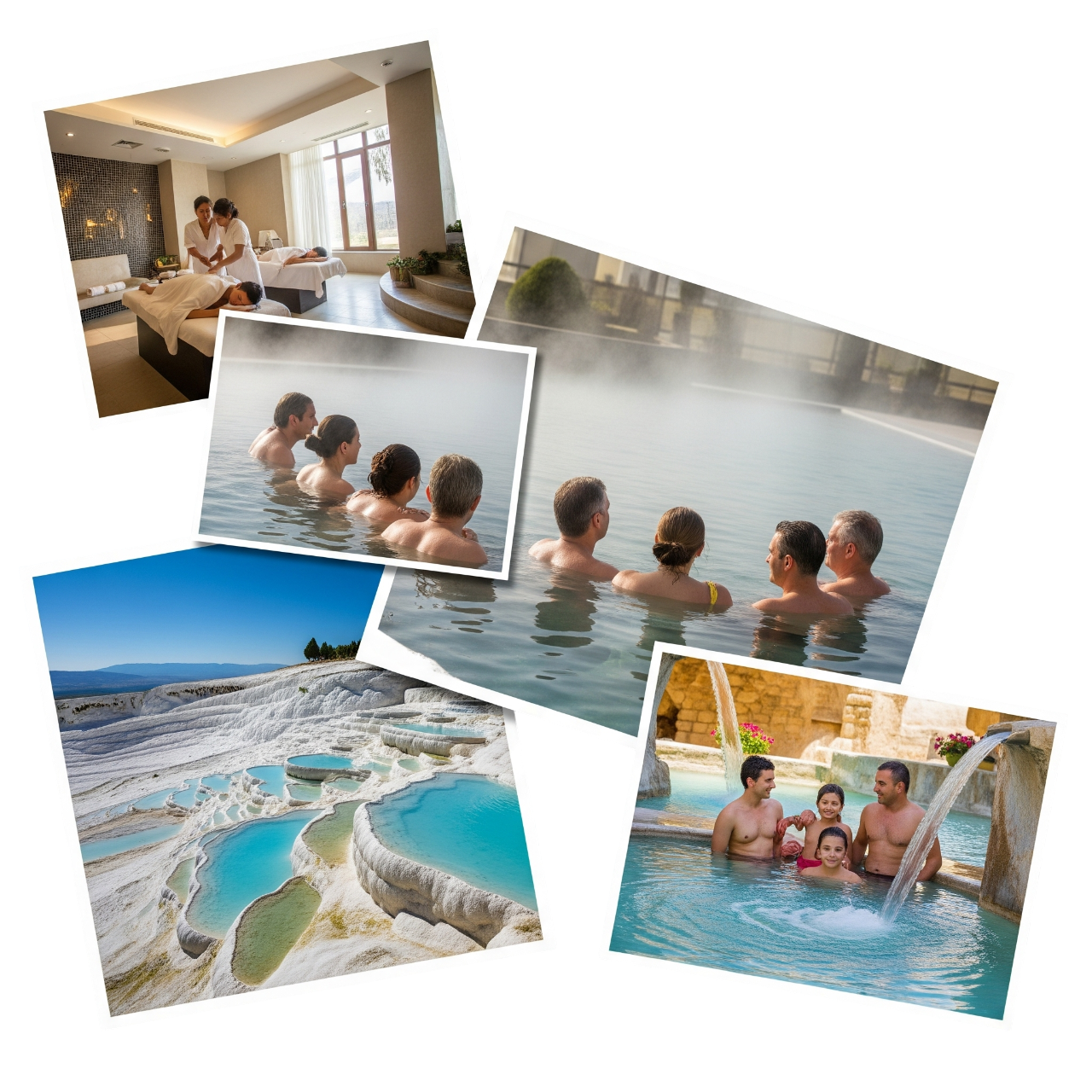 Yeni Gönderi: Şifalı Bir Dokunuş: Termal Suyun Mucizevi Sağlık Faydaları