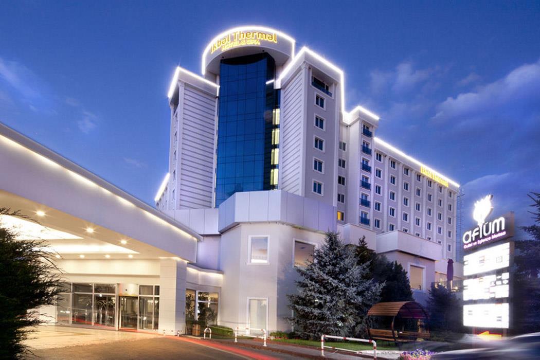 İkbal Termal Otel & Spa