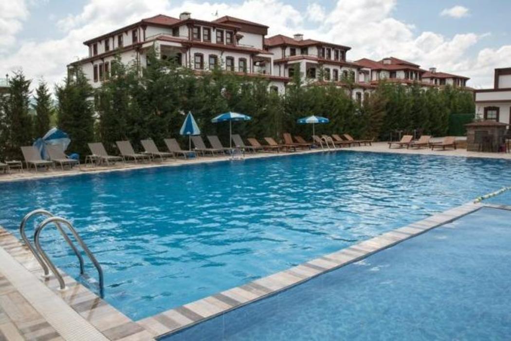 Gülümser Hatun Termal Otel
