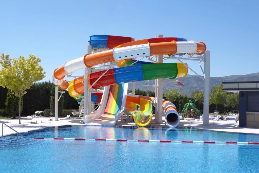 Akrones Termal Otel Spa