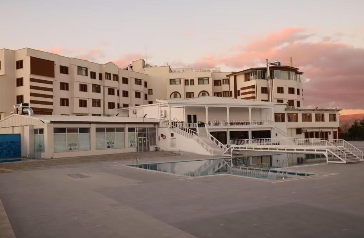 Kapadokya E.Koçak Termal Hotel