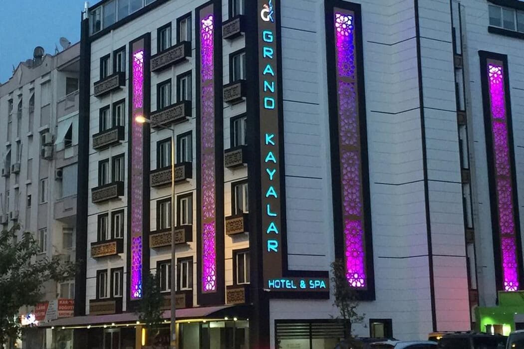 Grand Kayalar Otel