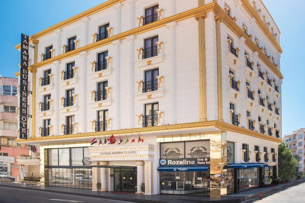Tamara Business Antalya