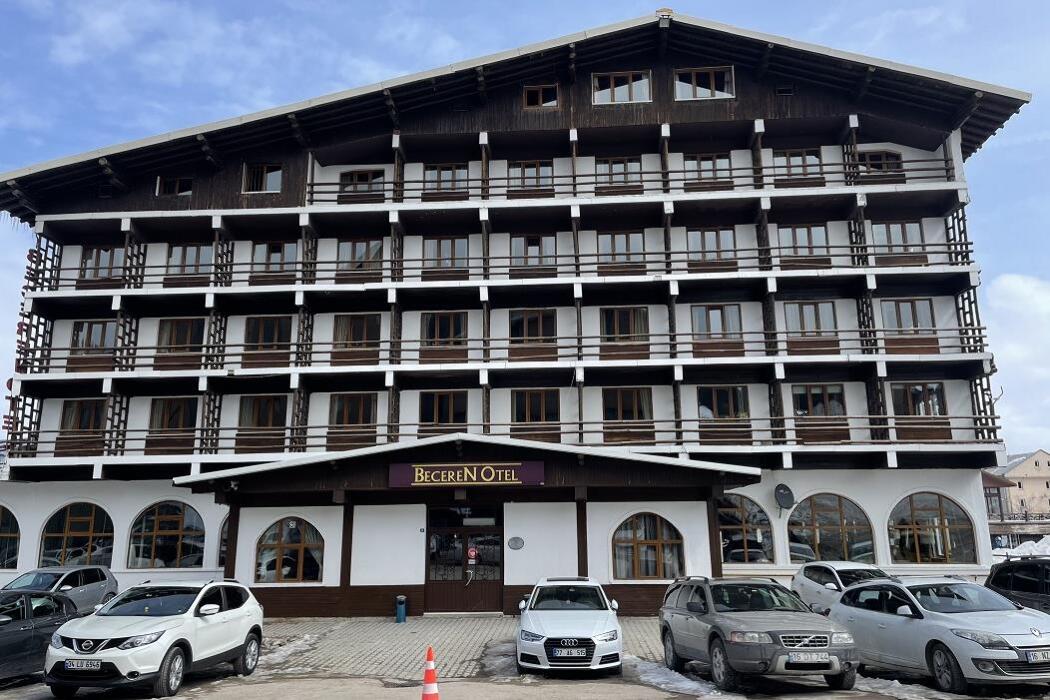 Ladonia Hotels Beceren