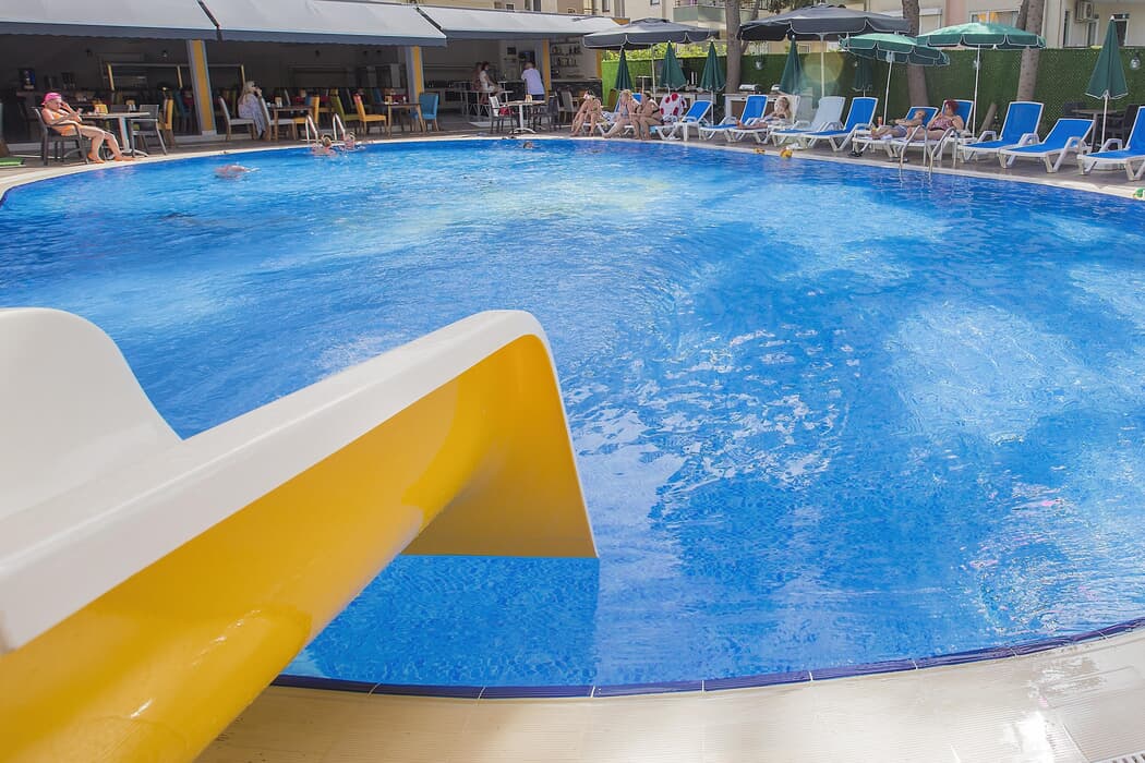 Arsi Enfi Ctiy Beach Otel