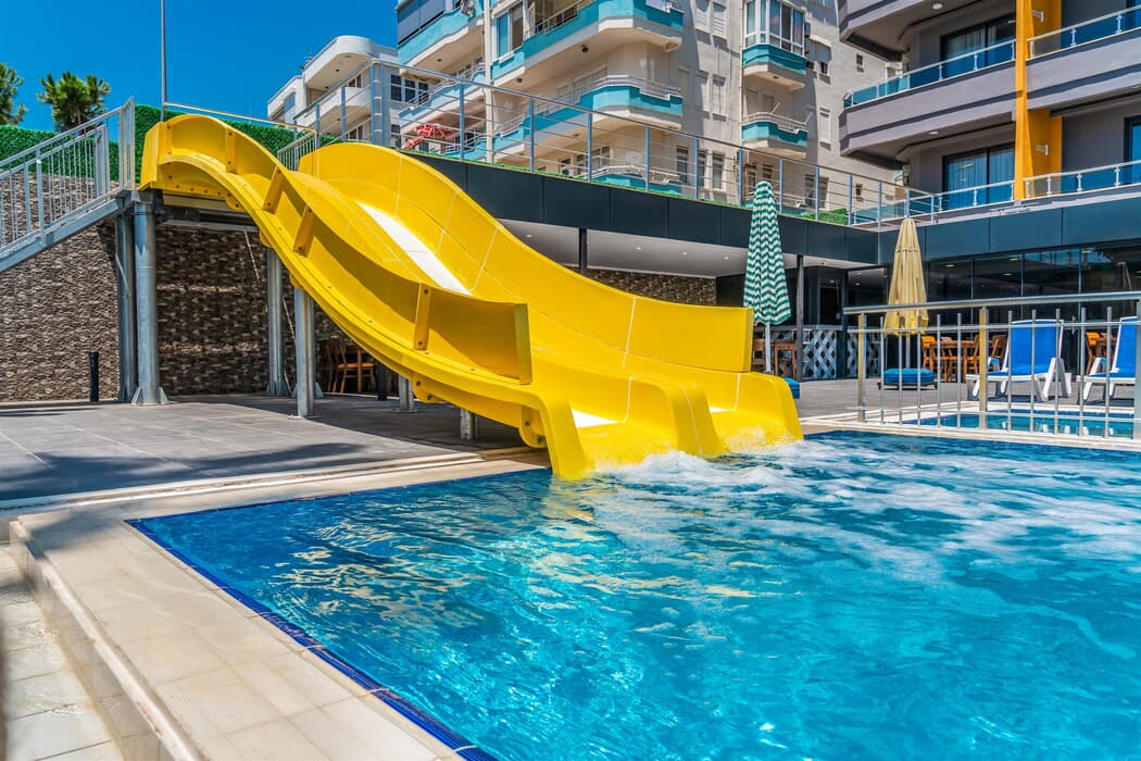 Arsi Pardise Beach Otel