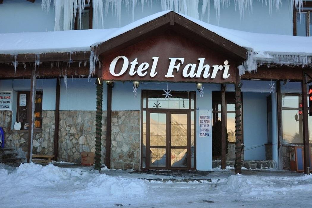 Ladonia Hotels Fahri