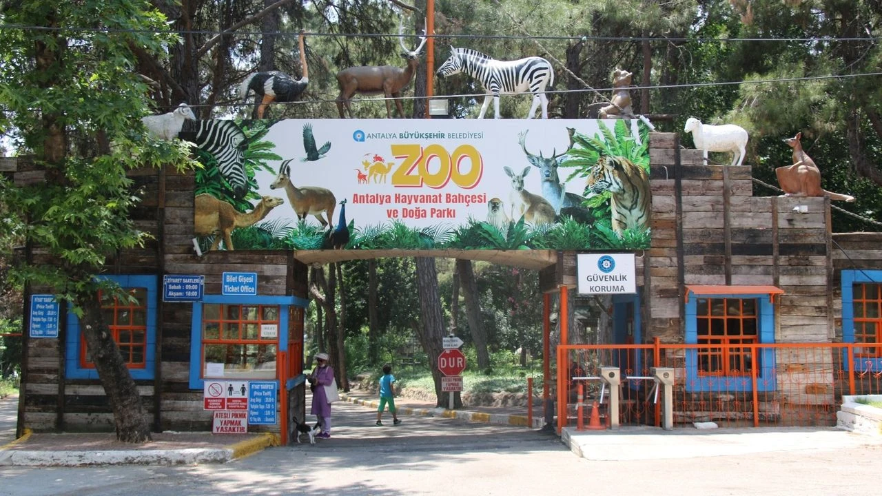 Antalya'nın Aileler İçin Süper Kombine Turu | Düden, Akvaryum, Hayvanat Bahçesi ve Eğlence Parkı
