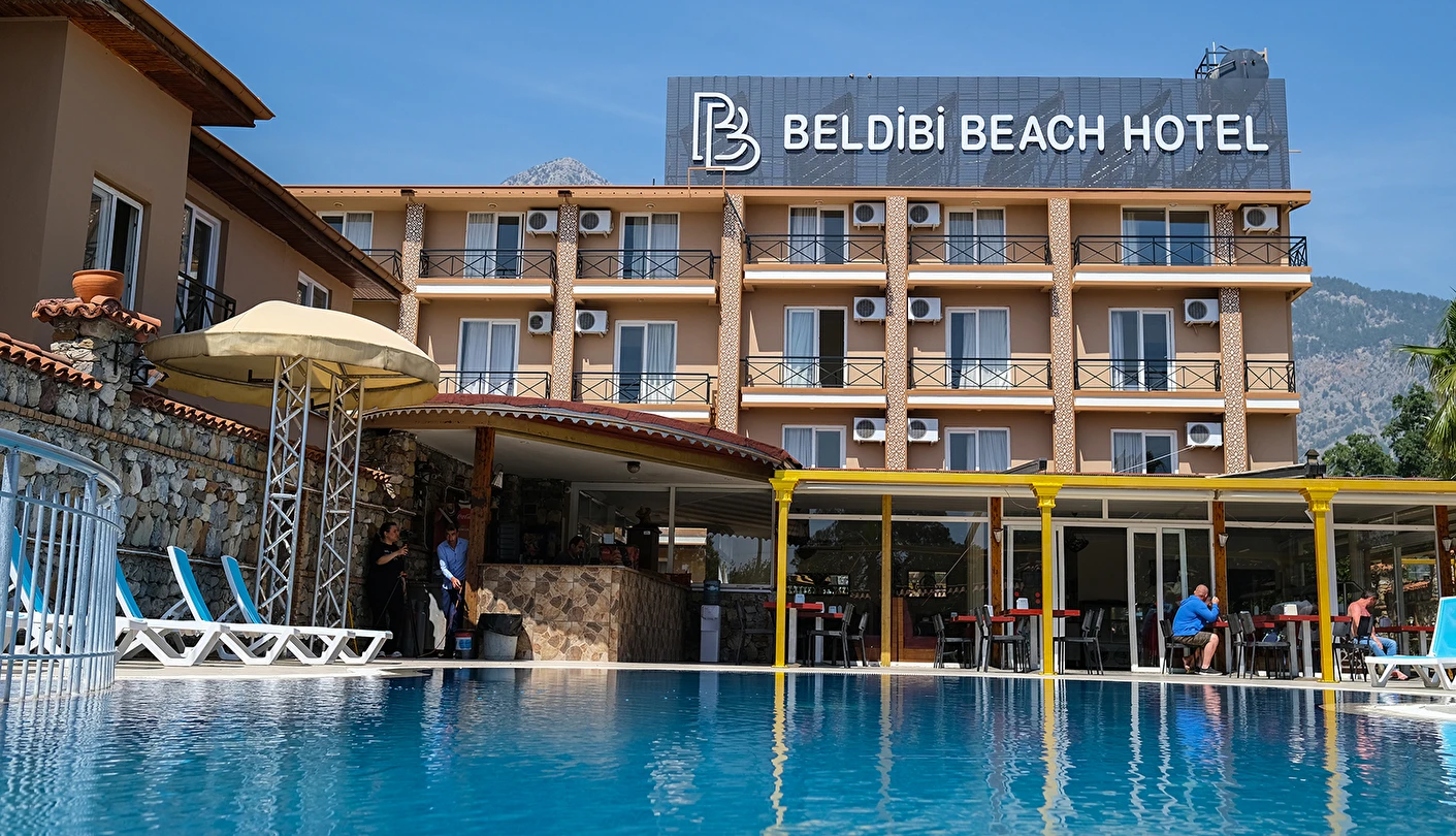 Beldibi Beach Otel
