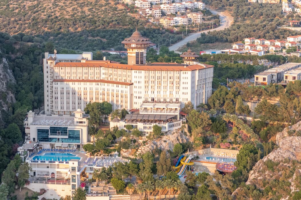 Ladonia Otel Adakule Aydın Kuşadası