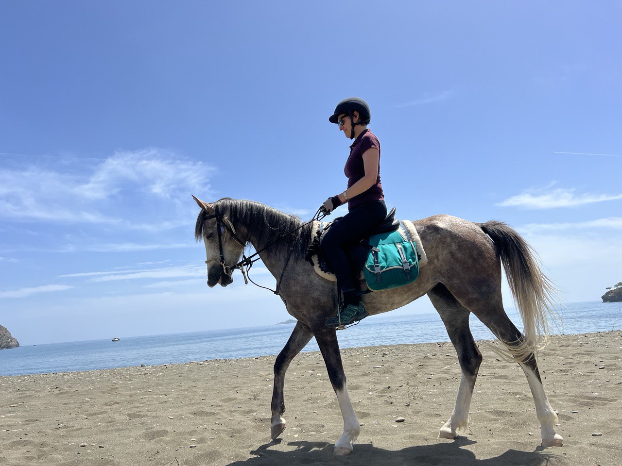 Hilal Çiftliği At Turu Yolculuğu